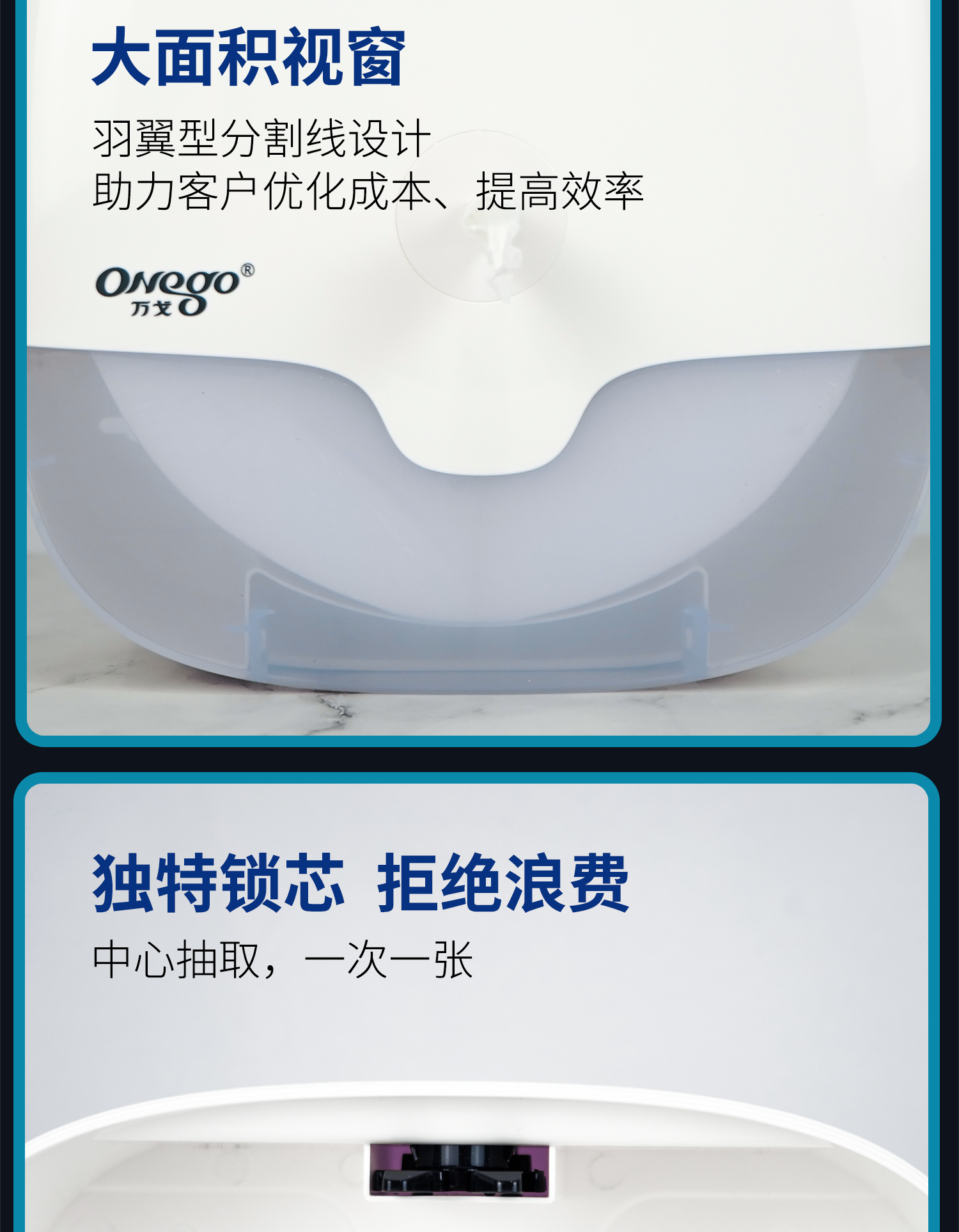 万戈翼系列｜羽翼丰满 “纸”为商用