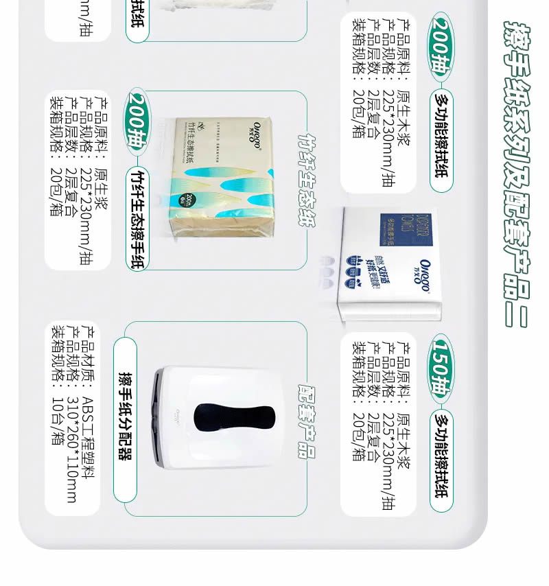 场景方案｜公共卫生间用纸解决方案